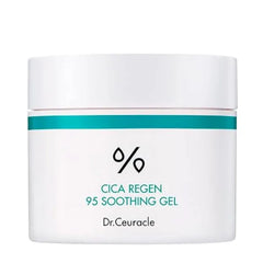 Dr.Ceuracle Cica Regen 95 Soothing Gel 110g Cooling and Soothing Moisture Gel