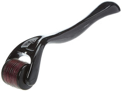 ECVV titanium 1.0 mm micro needle skin derma roller