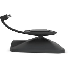 Amazon Adjustable Stand with USB-C Charging Port for Echo Show 8 (3rd Gen) β Charcoal