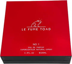 Le Fume Toad Perfume No 1. Eau De Parfum. Eloquent Scent For Men And Women. -3.4 FL. OZ