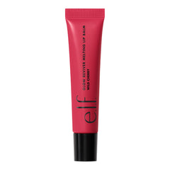 e.l.f. Glow Reviver Melting Lip Balm, Hydrating Tinted Lip Balm For A Glossy Finish & Soft, Supple Lips, Vegan & Cruelty-Free, Wild Cherry