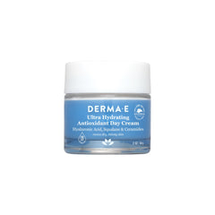 Derma E Hyaluronic Acid Hydrating Day Crème, 56 g, 2 ounces