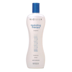 Biosilk Hydrating Shampoo, 12 Ounce (355 ml)