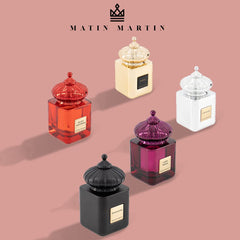 MATIN MARTIN Silky Saffron Eau de Parfum for Women and Men