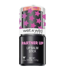 Wet n Wild Partner Up Lip Balm Stick Peach Boot camp