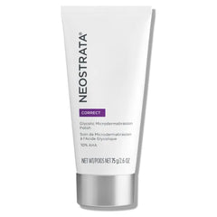 NEOSTRATA Glycolic Microdermabrasion Face Polish Skin Resurfacing Treatment For All Skin Types, 2.6 oz