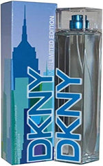 Energizing Summer Limited Edition by DKNY for Men - Eau de Cologne, 100ml