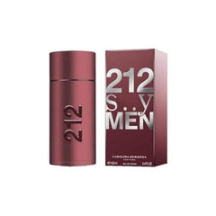 Carolina Herrera 212 Sexy Men - Eau de Toilette (100ml)