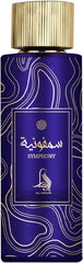 Al Absar Symphony Perfume 100ML - EDP - Oriental, Long-Lasting, Elegant and Captivating Fragrance for Men and Women
