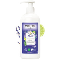 Weleda Relax Relaxing Shower Cream 400 ml