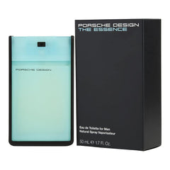 Porsche Design Eau de Toilette Spray - perfume for men, Design The Essence 50 ml (3351500800018)