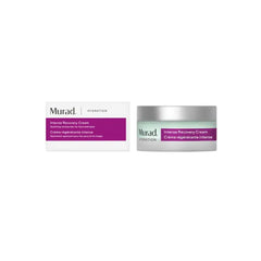 Murad Intense Recovery Cream β Shea Butter, Mirabilis Jalapa and Microalgae Face & Eye Cream to Soothe Redness and Treat Severely Dry, Stressed, Aging, and Damaged Skin β 1.7 Fl Oz