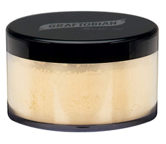 Graftobian Graftobian HD Cashmere Setting Face Powder - Banana