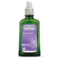 Weleda Lavender Body Oil 100ml