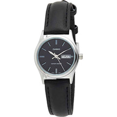 Casio Watch Black/Black/Silver