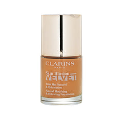 SKIN ILLUSION VELVET teint mat naturel & hydratation #113C 3