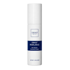 Obagi Medical Rebalance Skin Barrier Recovery Cream – Soothing Probiotic Moisturizer Reduces Redness with Ceramides and Niacinamide – Suitable for Sensitive Skin with Eczema, Rosacea or Acne – 1.7 oz