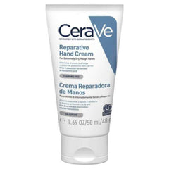 Cerave Reparative Hand Cream For Dry And Rough Hands 50Ml With Glycerin And 3 Essential Ceramides