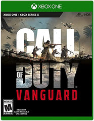 Call of Duty Microsoft : Vanguard - Xbox One USK18