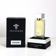 Chaleur (Leather fragrance for women and men.)