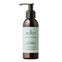 Sukin Oil Free Moisturiser 125 ml