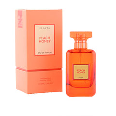Flavia Perfumes for Women Peach Honey Eau De Parfum Perfume For Woman 100ml, Fragrances, For Her