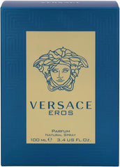 Versace Eros Parfum Natural Spray 100 Ml