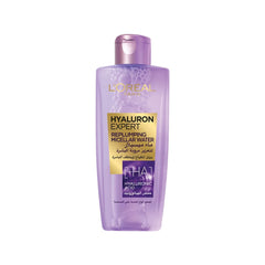 L’Oréal Paris L’Oréal Paris Hyaluron Expert Replumping Micellar Water MakEUp Remover With Hyaluronic Acid, 200ml