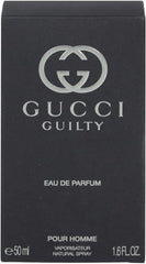 Gucci Guilty Pour Homme Eau De Parfum, Floral, 50 ml
