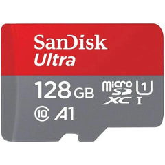 SanDisk Ultra Plus Memory Card