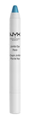 NYX PROFESSIONAL MAKEUP Nyx Jumbo Eye Pencil 622A Electric Blue 1 Count (Pack Of 1)