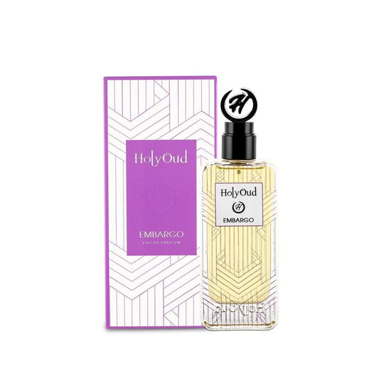 HolyOud PERFUMES INCENSE Holy Oud Embargo Eau De Parfum 100ML For Unisex