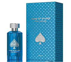 Jo Milano Full House by Game of Spades, 3.4 oz/100 ml