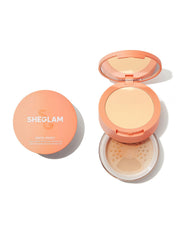 Shiglam Insta-Ready Loose Face Powder for Under-Eye - Smooth Sand