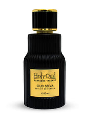 HolyOud PERFUMES INCENSE Holy Oud Selva Extrait De Parfum For Unisex- 80ml