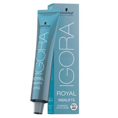 Schwarzkopf Igra Royal Highlights Permanent Color Cream (12-0 Special Natural Blonde)