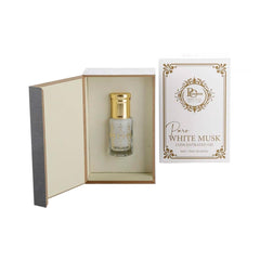 white Musk i Al Tahara i Paro ood I 6ml I MUSK I ATTAR I I All-day Wear I Long-lasting I Pure Attar I Natural Attar I Alcohol-Free Attar I Traditional Attar I Organic Attar I Arabic Perfume Oil I