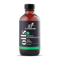 Artnaturals Oil, Peppermint, 4 Fluid Ounce