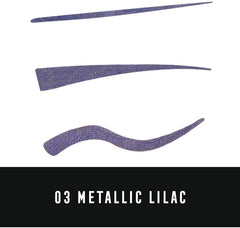 MaxFactor Colour Expert Eyeliner 03 Metallic Lilac 1.7ml