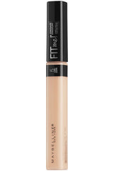 Maybelline New York Fit Me Liquid Concealer Makeup, Natural Coverage, Ivory