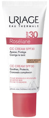 Uriage Roséliane Cream SPF 30 – 40ml | Soothnes protect Conceals Complexion