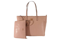 Guess Women Power Tote Handbag