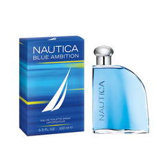 Nautica Blue Ambition Eau De Toilette Spray By Nautica