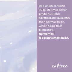 IsNtree Onion Newpair Gel Cream 50ml, 1.69 fl oz | Soothing Care | Blemish & Spot Treatment | Moisturizing | Hyperpigmentation Care | Korean Skincare