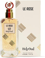 HolyOud PERFUMES INCENSE Holy Oud Le Rose Eau De Parfum for Men and Women 100ML (2023 launch)