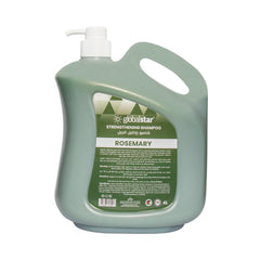 Global Star Rosemary Hair Shampoo - 4 Liter