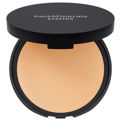 bareMinerals Minerals, Barepro Pressed 16H Powder Foundation - Light 20 Warm, Pack of 1
