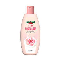 NATURES ESSENCE Rose Moisturiser – 100 mL Hydrating & Brightening Cream