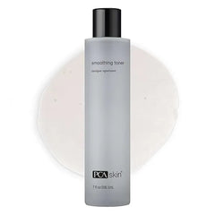 PCA SKIN Smoothing Facial Toner - Alcohol-Free Face Treatment with Aloe Vera, Lactic & Citric Acids, Reduces Appearance of Pores & Acne (7 fl oz)