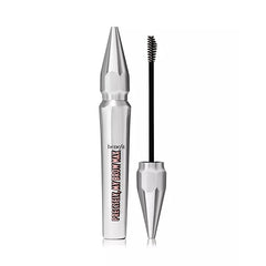Benefit Precisely My Brow Wax Full-Pigment Sculpting Brow Wax #3.5 Neutral Medium Brown, 0.17 Ounce